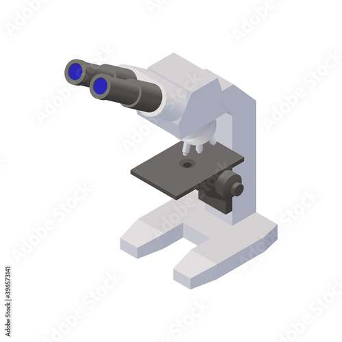 Pharmaceutical Production Vector Illustration