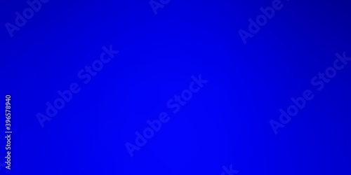 Light BLUE vector modern blurred background.