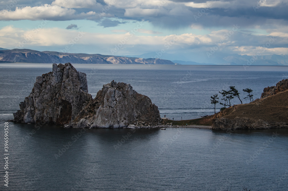 Baikal nature