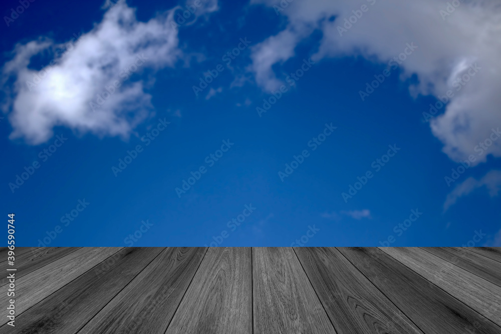wood plank perspective is used to simulate a product display wood plank perspective is used to simulate a product display