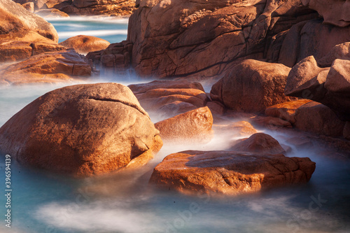 Atlantikküste Granit Rosé photo