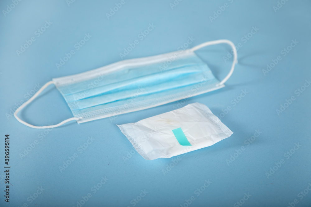 medical mask and pad medical mask and pad