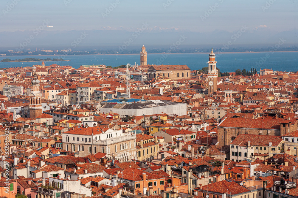 Dächer von Venedig