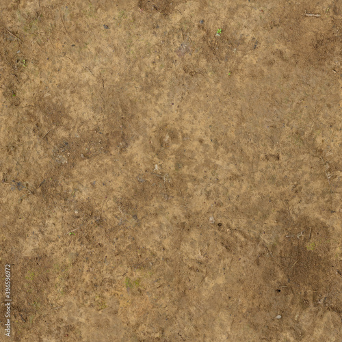Clay ground bitmap texture (for landscape designers)