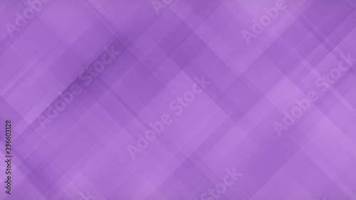 Abstract geometric light purple gradient pattern background for business presentation