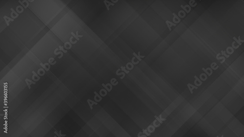 Abstract dark grayscale geometric background pattern for corporate business
