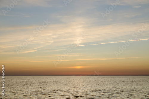 Black Sea  in Lazarevskoye