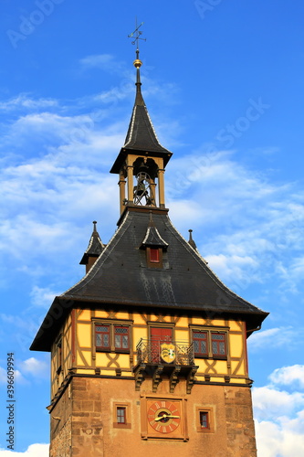 Oberer Torturm von Marbach am Neckar photo