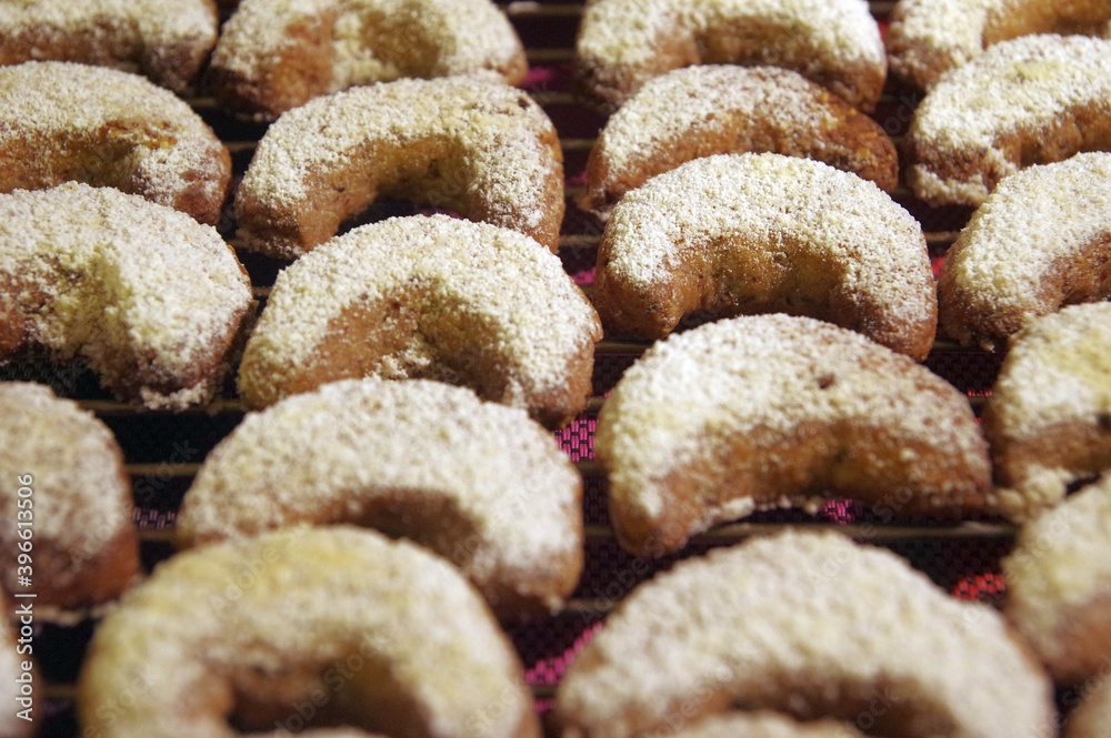 Vanillekipferl Vanillekipferl