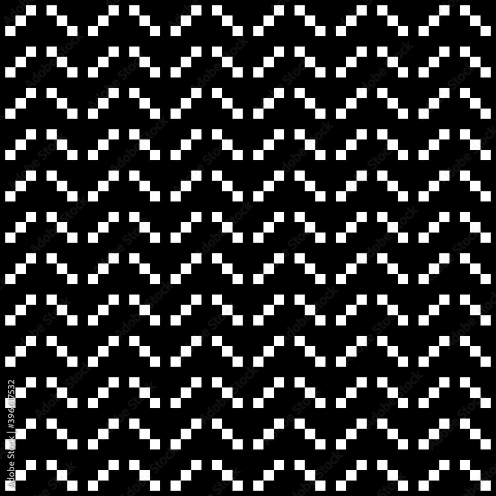 Tiles wallpaper. Seamless pattern. Squares illustration. Checks ornament. Ethnic motif. Shapes backdrop. Forms background. Digital paper, textile print, web design, abstract. Vector artwork