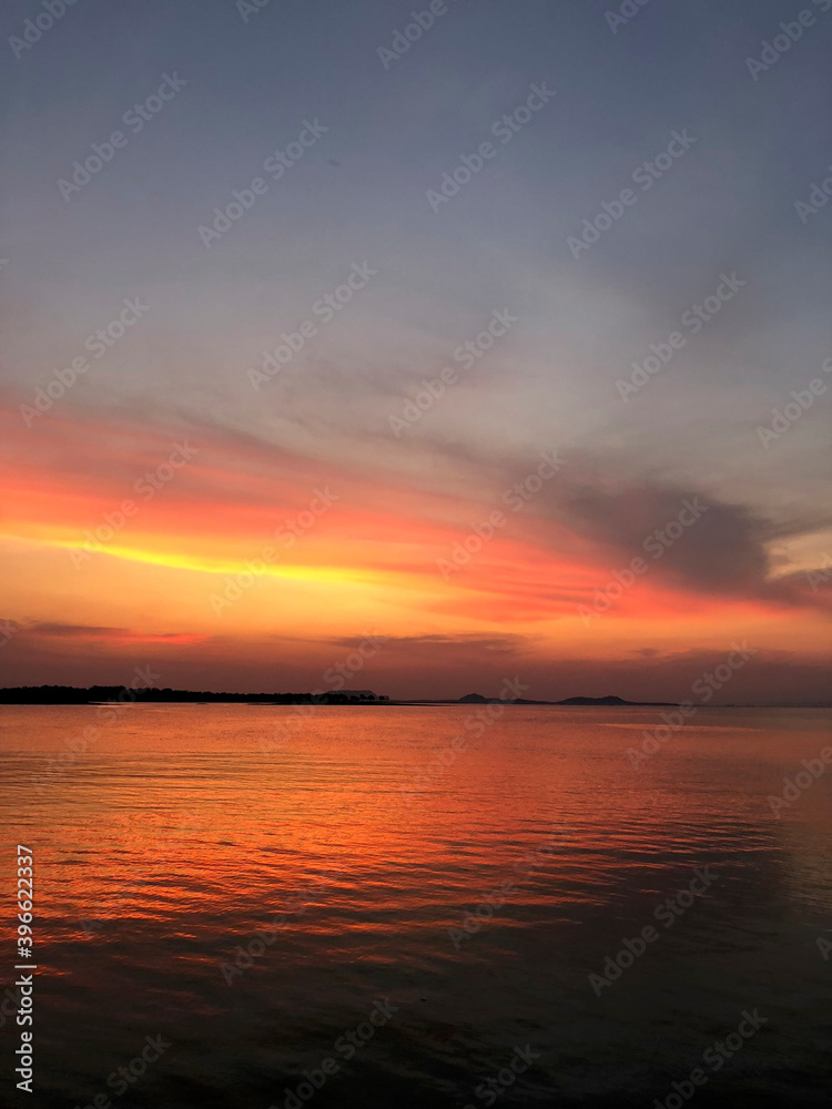Lake Kariba Sunset 13
