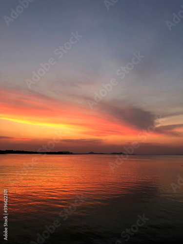 Lake Kariba Sunset 14 