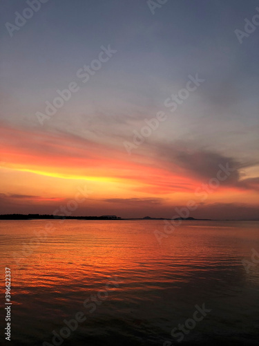 Lake Kariba Sunset 13 