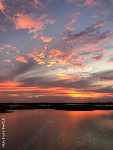 Lake Kariba Sunset 08