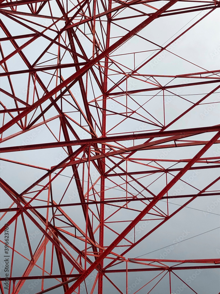 Obraz premium Tower Structure 02