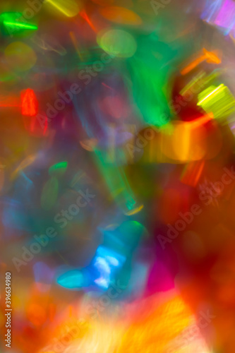 Rainbow texture.  Abstract trendy rainbow multicolored background.