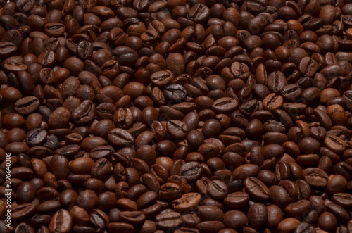  not ground coffee close up