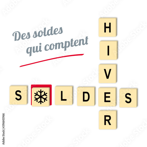 SOLDES HIVER LUDIQUE
