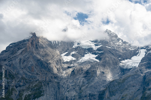 Kandersteg ein Traum in den Alpen der Schweiz