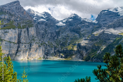 Kandersteg ein Traum in den Alpen der Schweiz © Jørgson Photography