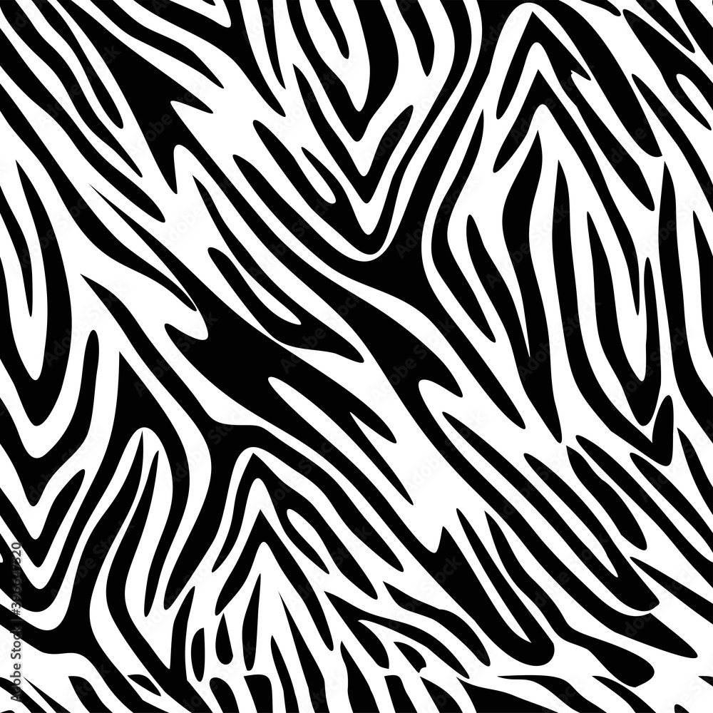 Black and white zebra stripes background. Zebra background.Vector illustration. Black and white zebra stripes background. Zebra background.Vector illustration.