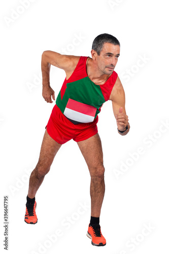 Portuguese runner man © Mauro Rodrigues