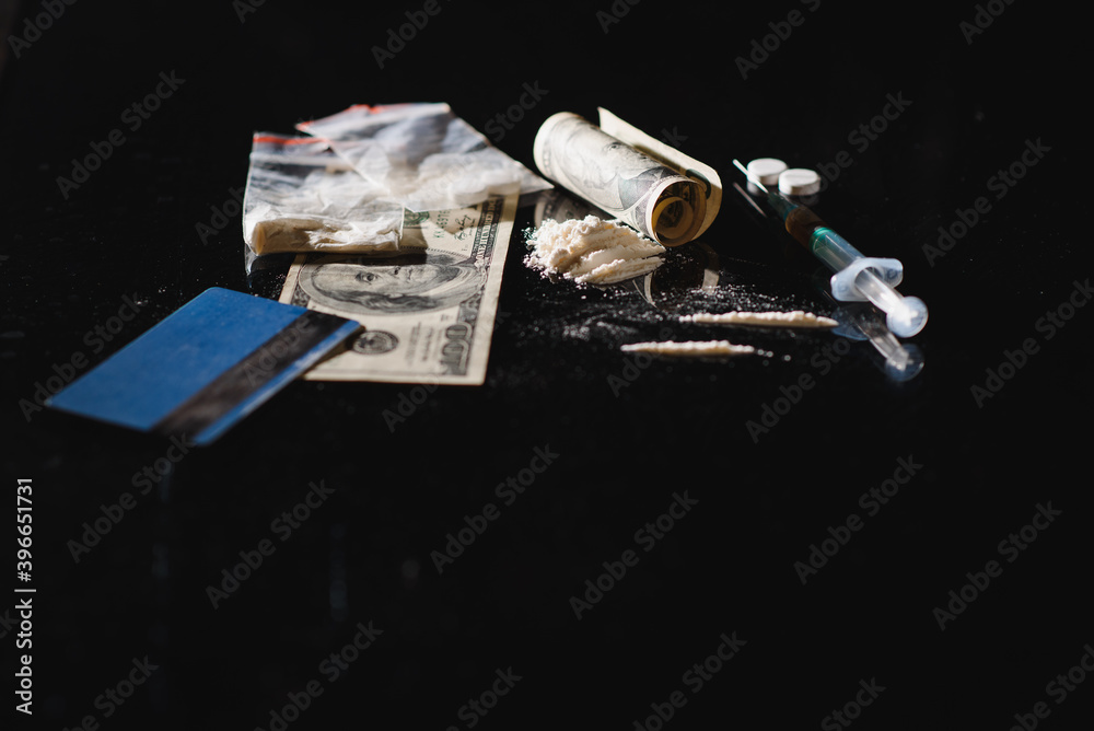 syringe, drug use and prohibited substances syringe, drug use and prohibited substances
