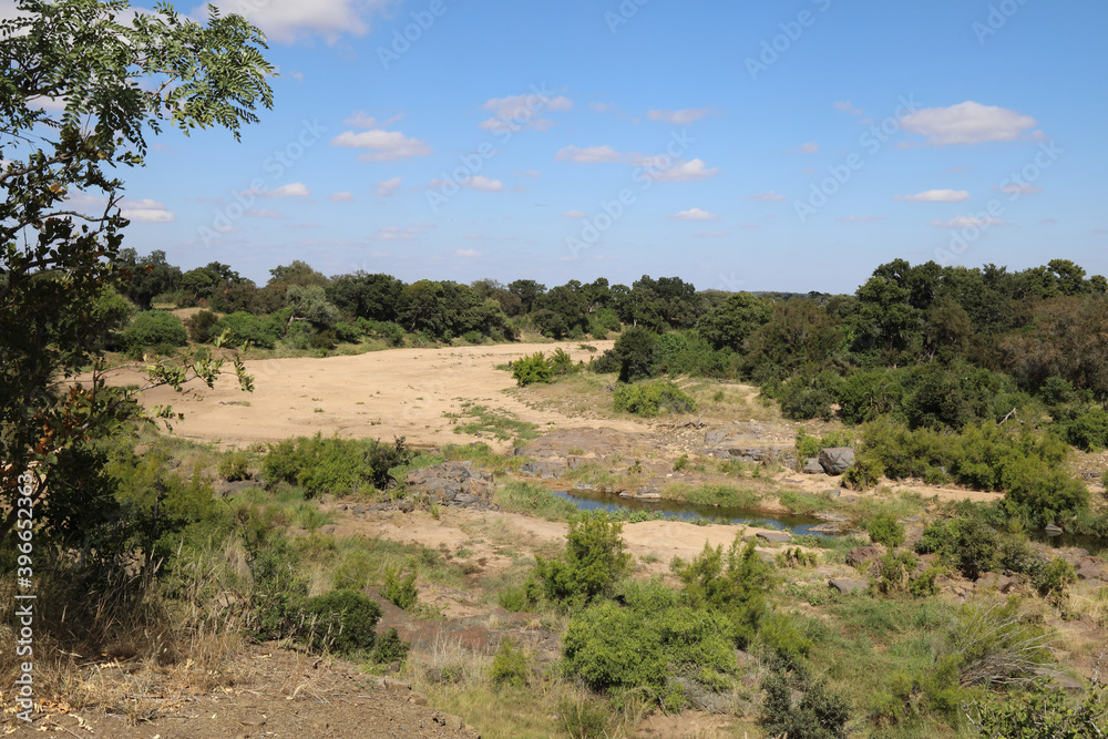 Timbavati River / Timbavati River /