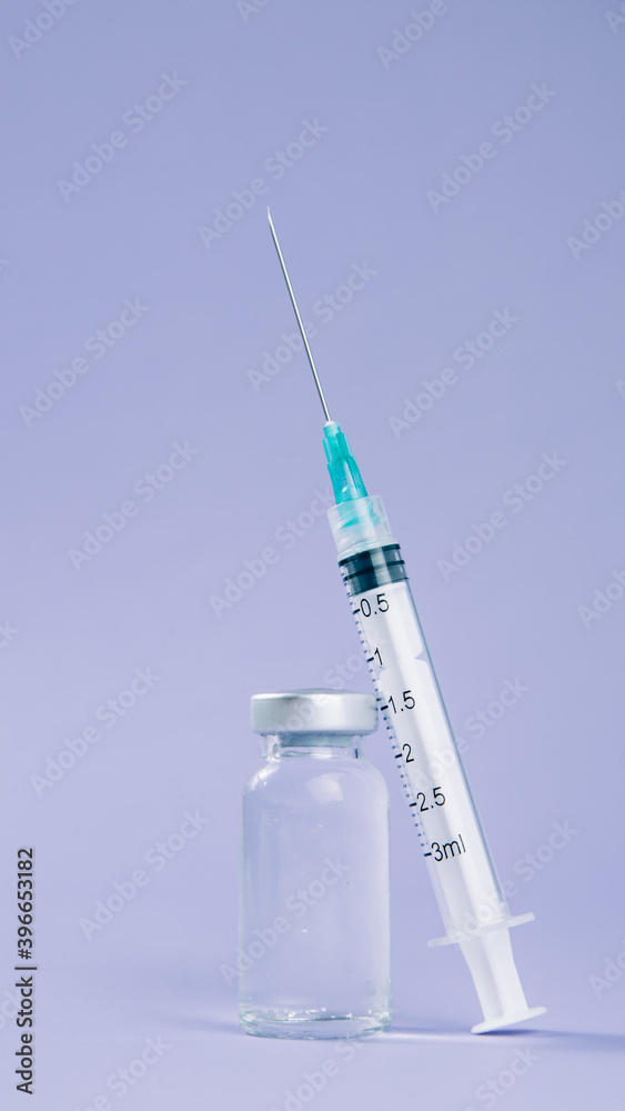 vaccine for coronaviruses, gloves to protect personal physician