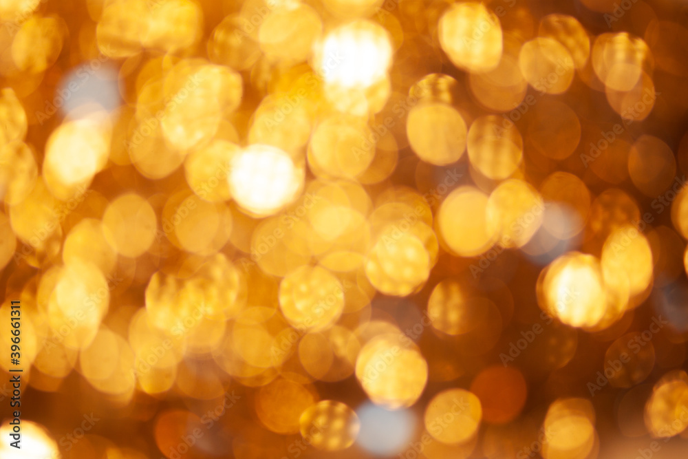 Great light and gold glitter. Christmas textures, celebration. Abstract bokeh background with copy space and space for text. Defocused. Holiday overlay concept. Great light and gold glitter. Christmas textures, celebration. Abstract bokeh background with copy space and space for text. Defocused. Holiday overlay concept.