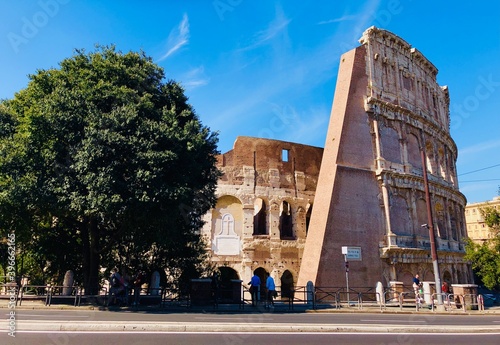 Colosseum?