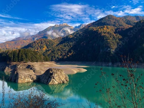 Emerald lake