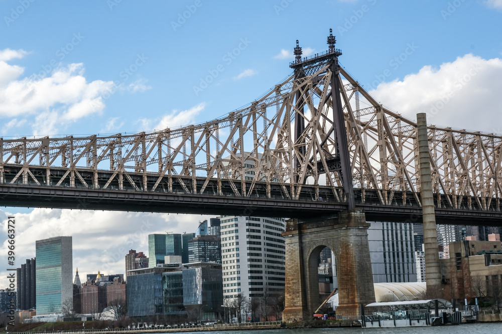 Queensboro bridge Queensboro bridge