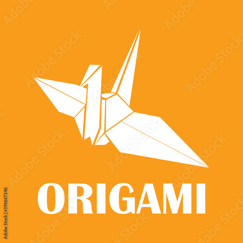 origami paper boat