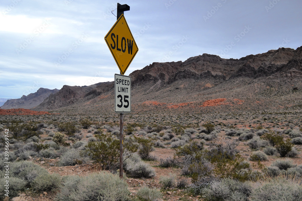 Valley of Fire, Nevada