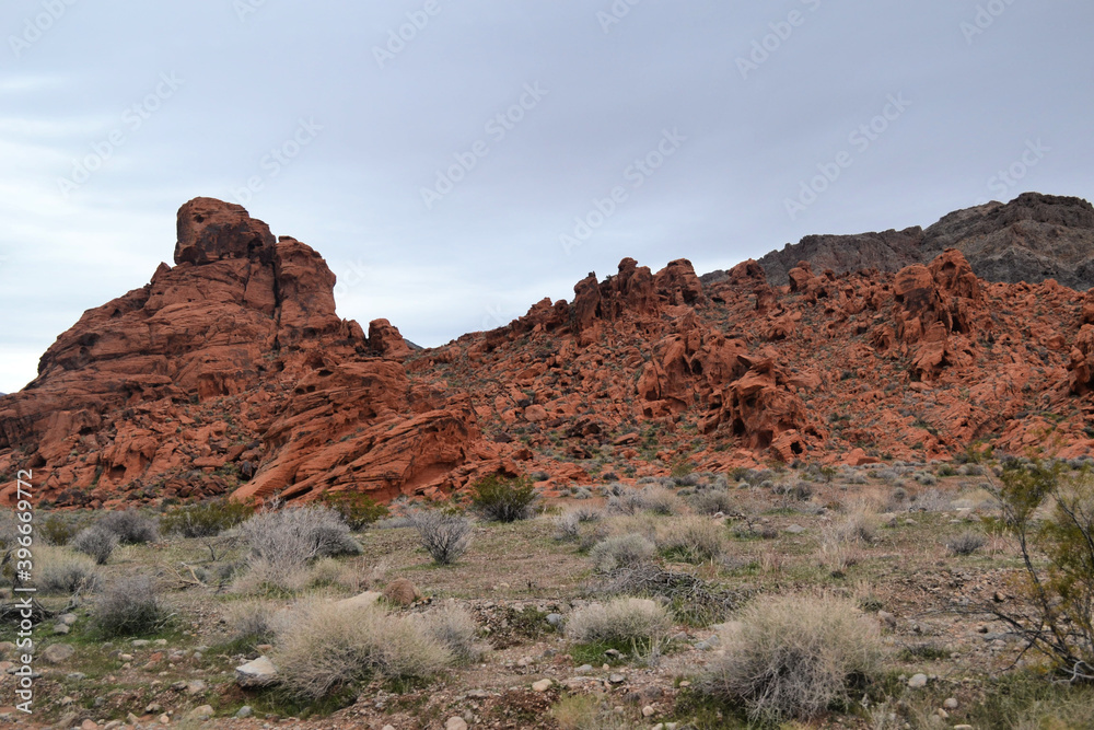 Valley of Fire, Nevada