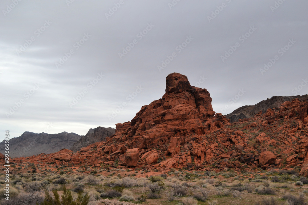 Valley of Fire, Nevada