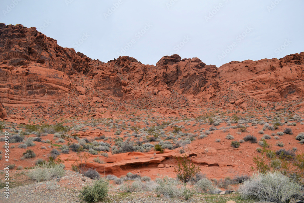 Valley of Fire, Nevada