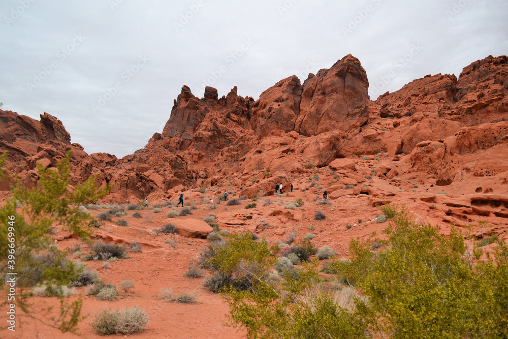 Valley of Fire, Nevada