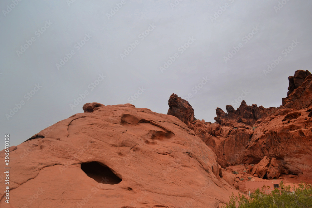 Valley of Fire, Nevada