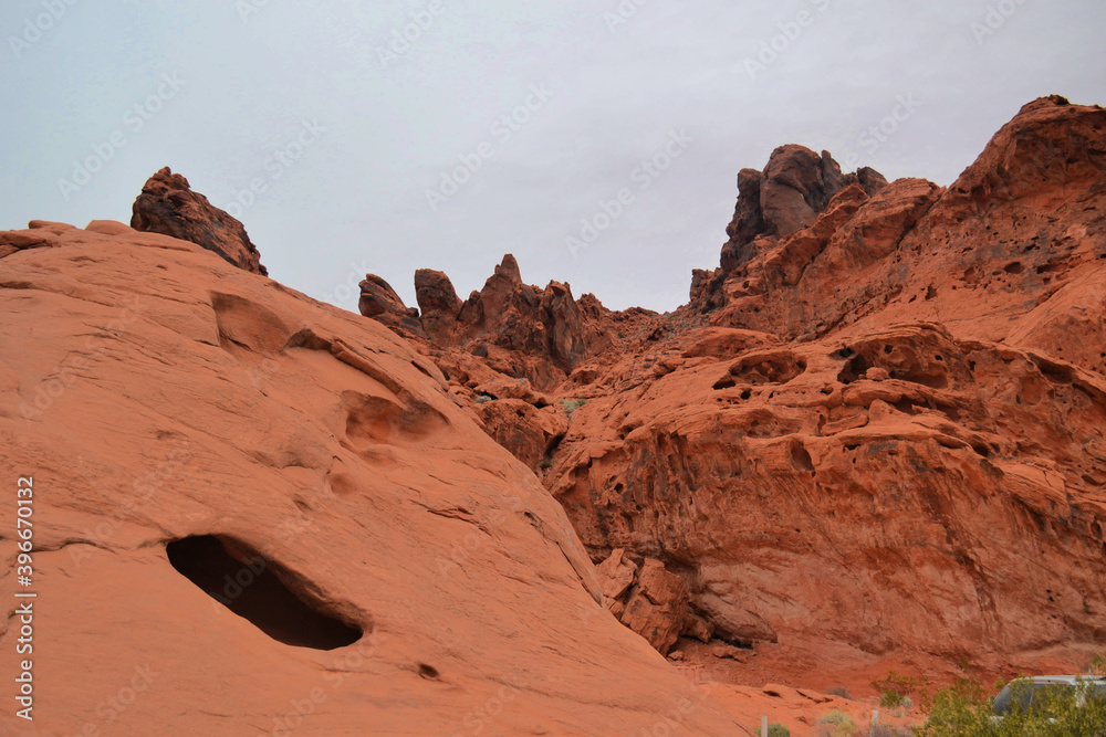 Valley of Fire, Nevada