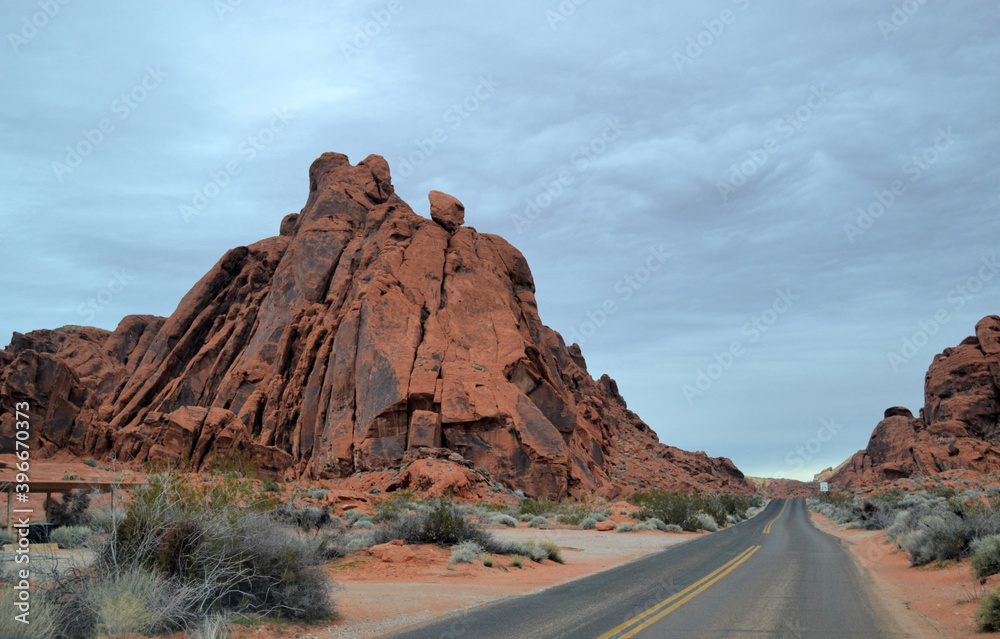 Valley of Fire, Nevada