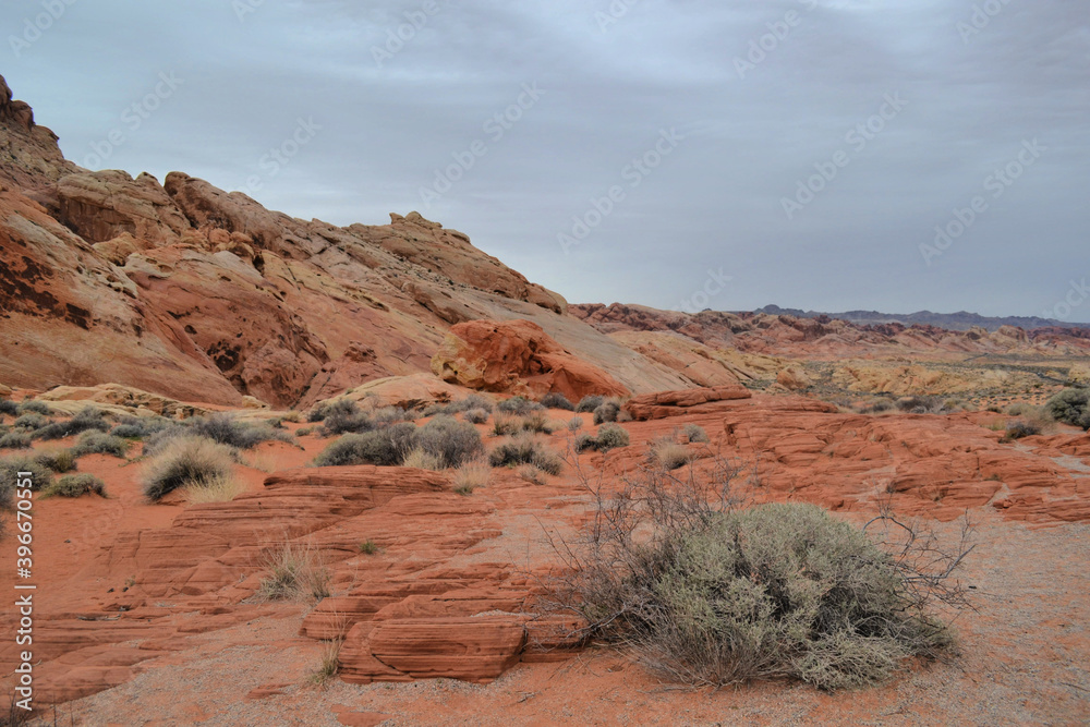 Valley of Fire, Nevada