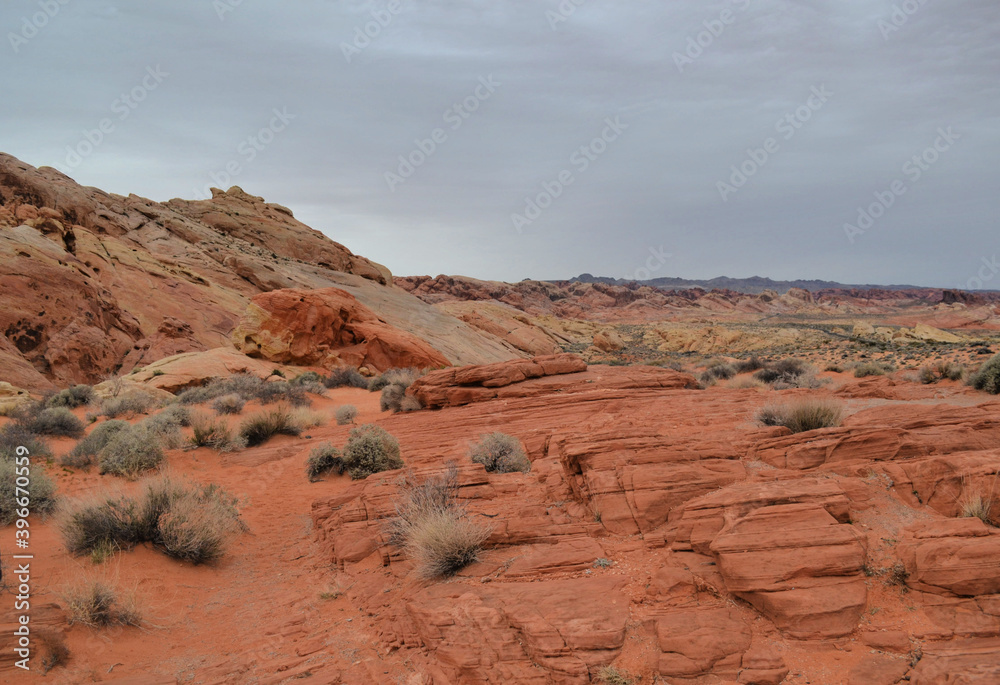 Valley of Fire, Nevada