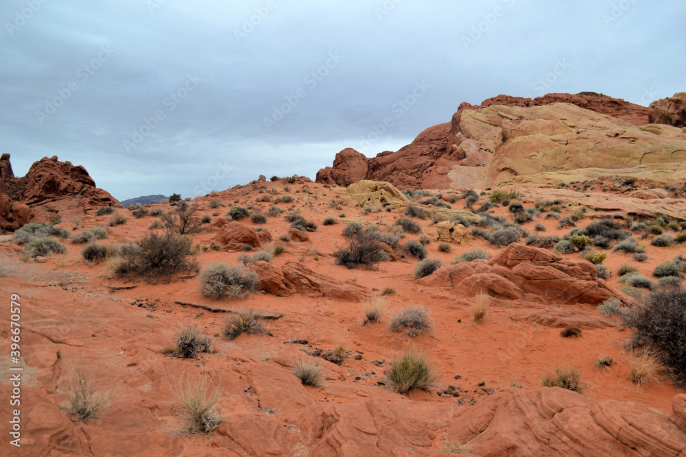 Valley of Fire, Nevada