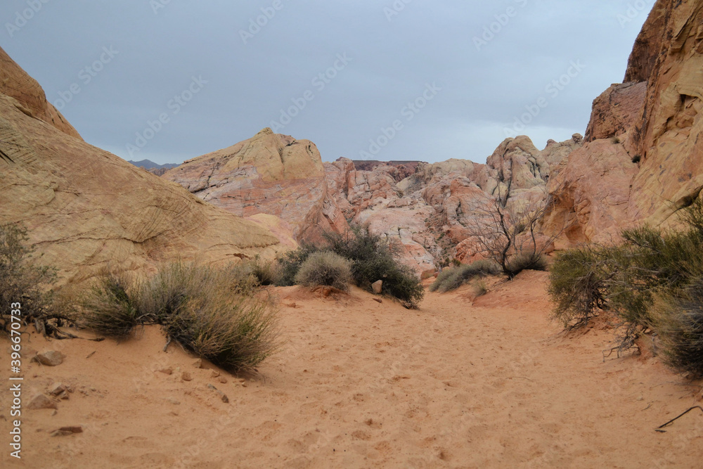 Valley of Fire, Nevada