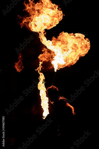 Fire eater 1