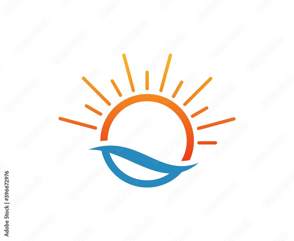 Sun logo
