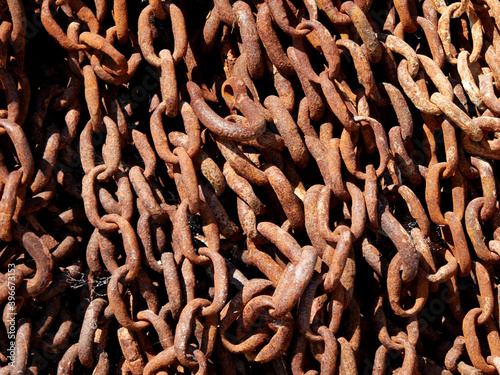 Chaines usées