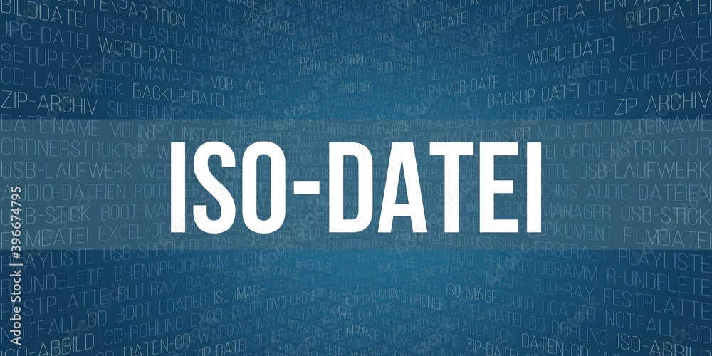 ISO-Datei